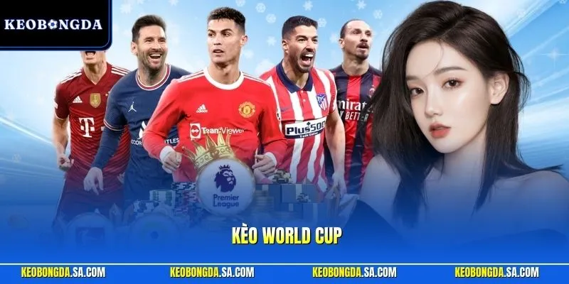 Kèo World Cup