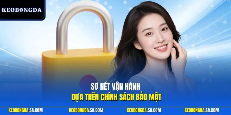 Sơ nét vận hành dựa trên chính sách bảo mật 